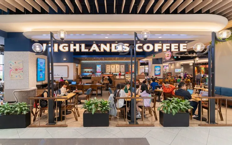 Hướng dẫn thực hiện tiểu luận về Highlands Coffee từ A đến Z