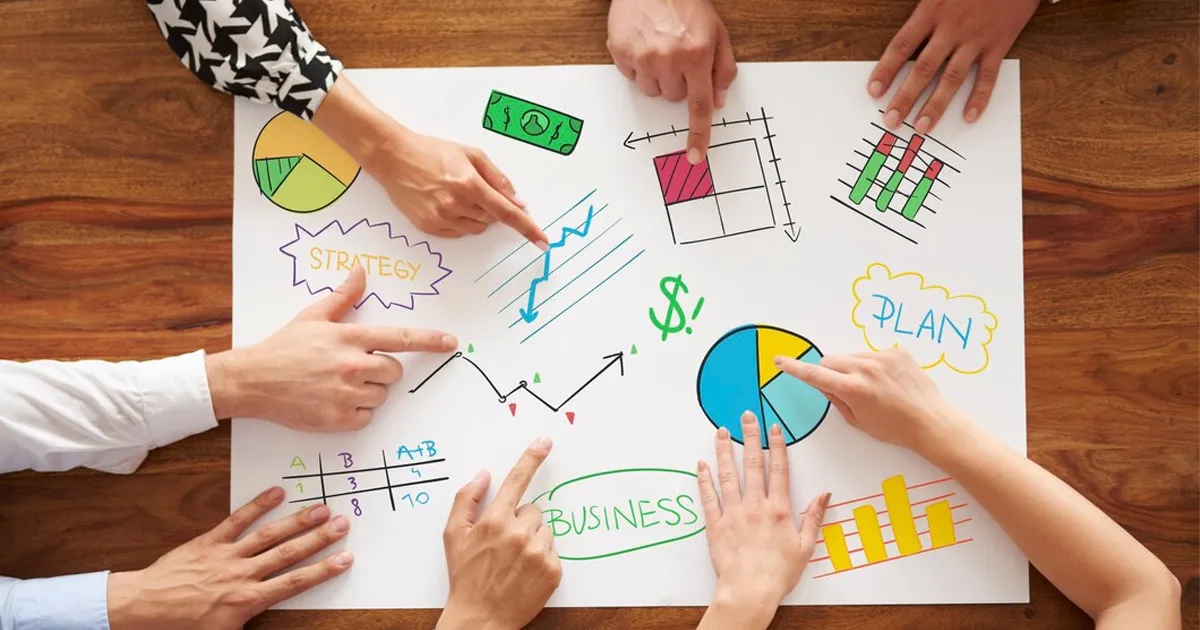 Cấu trúc bài tiểu luận lập kế hoạch kinh doanh Cấu trúc bài tiểu luận lập kế hoạch kinh doanh