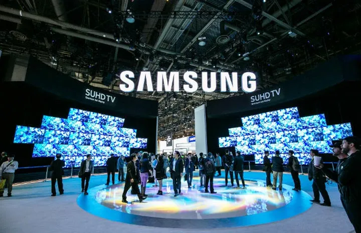 Hướng dẫn trình bày tiểu luận văn hóa doanh nghiệp Samsung chuẩn