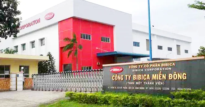 Mẫu bài tiểu luận về công ty Bibica xuất sắc nhất