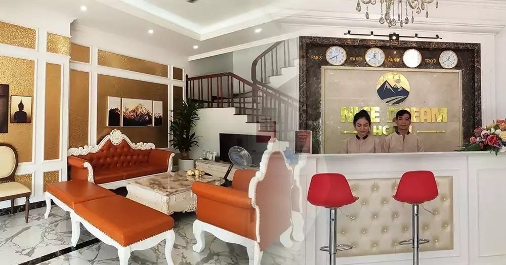 Mẫu luận văn quản trị khách sạn Dream Hotel Mẫu luận văn quản trị khách sạn Dream Hotel