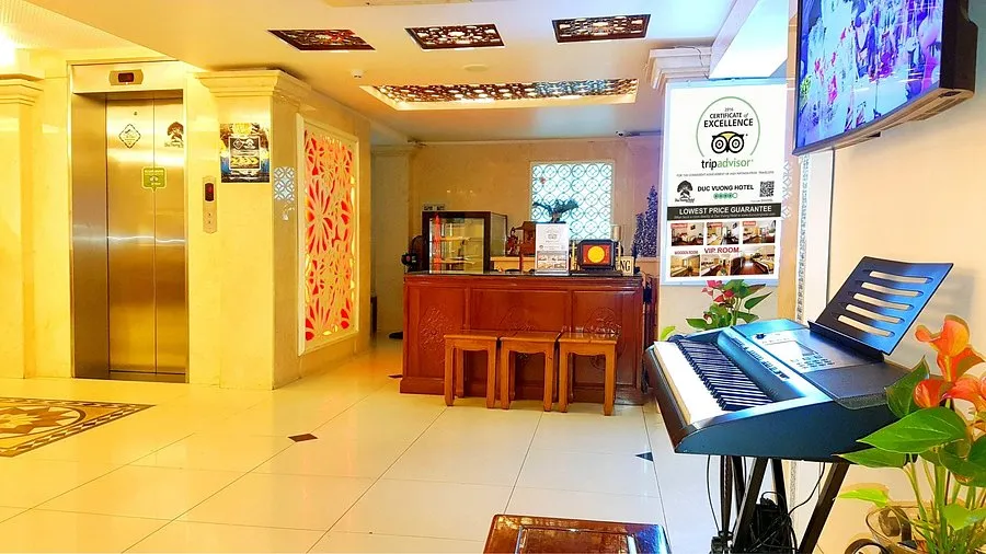 Mẫu luận văn quản trị khách sạn Đức Vượng Mẫu luận văn quản trị khách sạn Đức Vượng