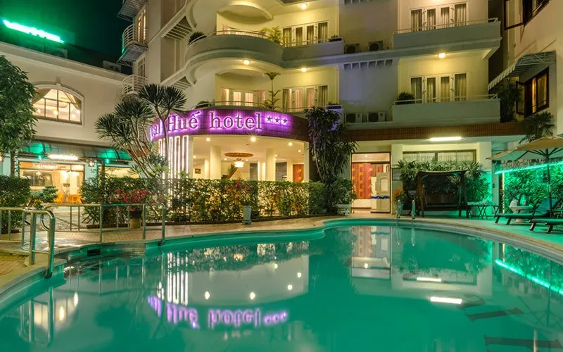 Mẫu luận văn quản trị khách sạn Festival Huế Mẫu luận văn quản trị khách sạn Festival Huế