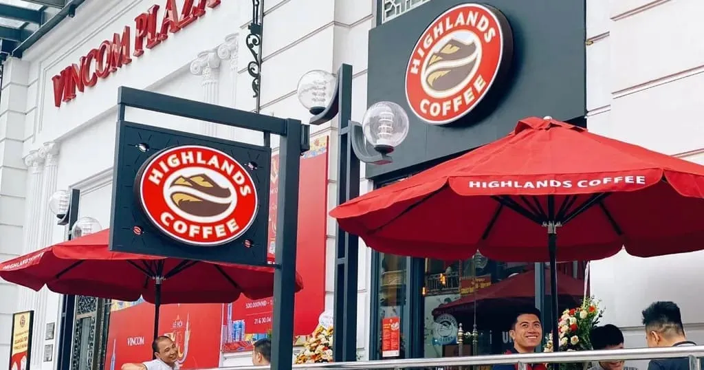 Mẫu tiểu luận về Highlands Coffee hay nhất
