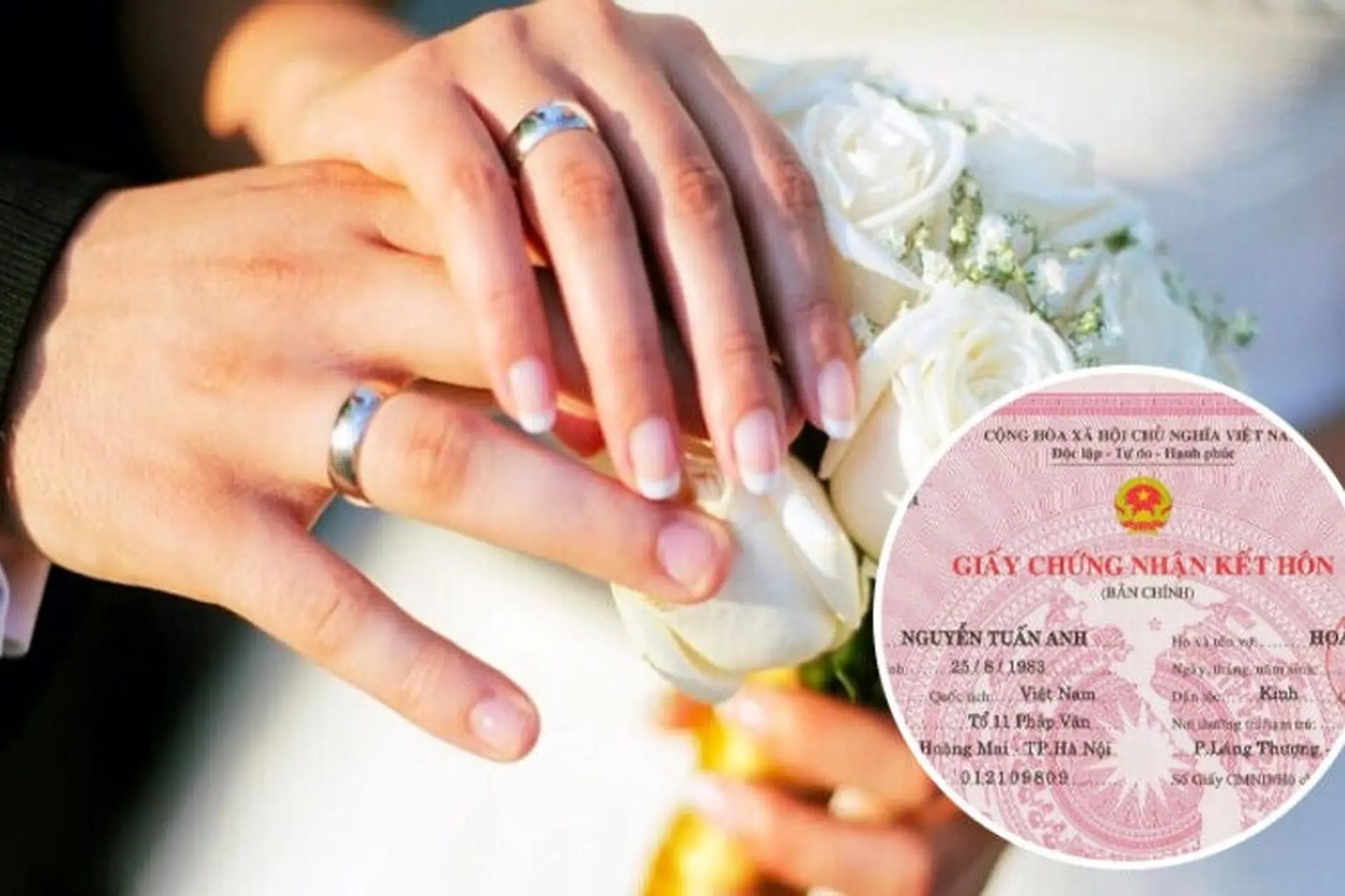 Mẫu tiểu luận về xác nhận tình trạng hôn nhân Mẫu tiểu luận về xác nhận tình trạng hôn nhân