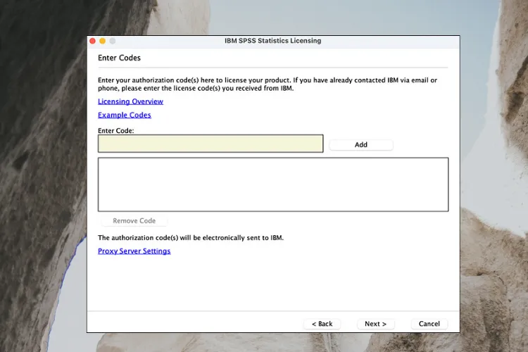 Nhập mã bản quyền và bấm next để hoàn thành Nhập mã bản quyền và bấm next để hoàn thành