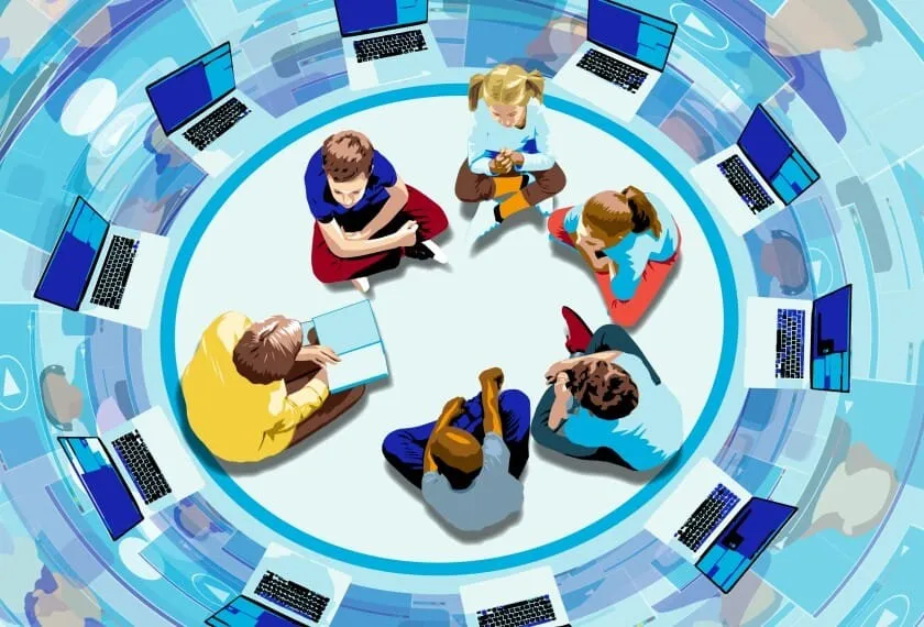 Ứng dụng công nghệ số, AI và mô hình quản lý thông minh trong giáo dục hiện đại.