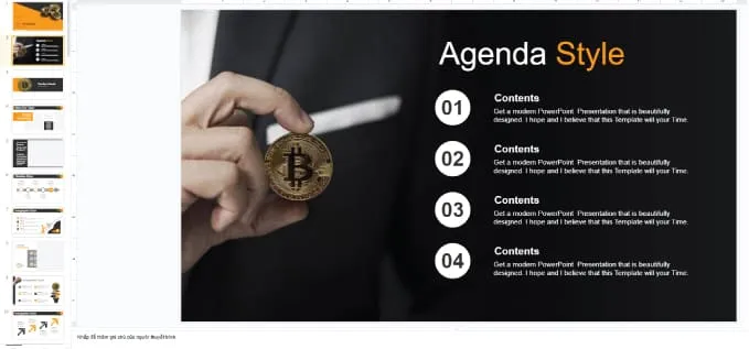 Mẫu slide luận văn đẹp nhất ngành kỹ thuật