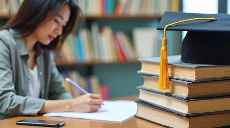 Thư viện luận án tiến sĩ là gì?