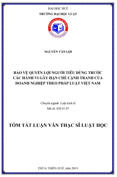 nghiên cứu thị trường về hành vi người tiêu dùng đặc sắc