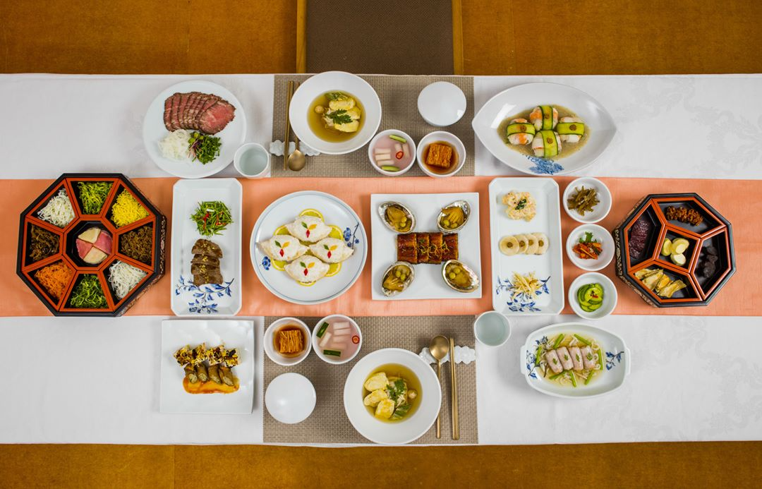 Tiểu luận về ẩm thực hoàng gia Hàn Quốc Tiểu luận về ẩm thực hoàng gia Hàn Quốc