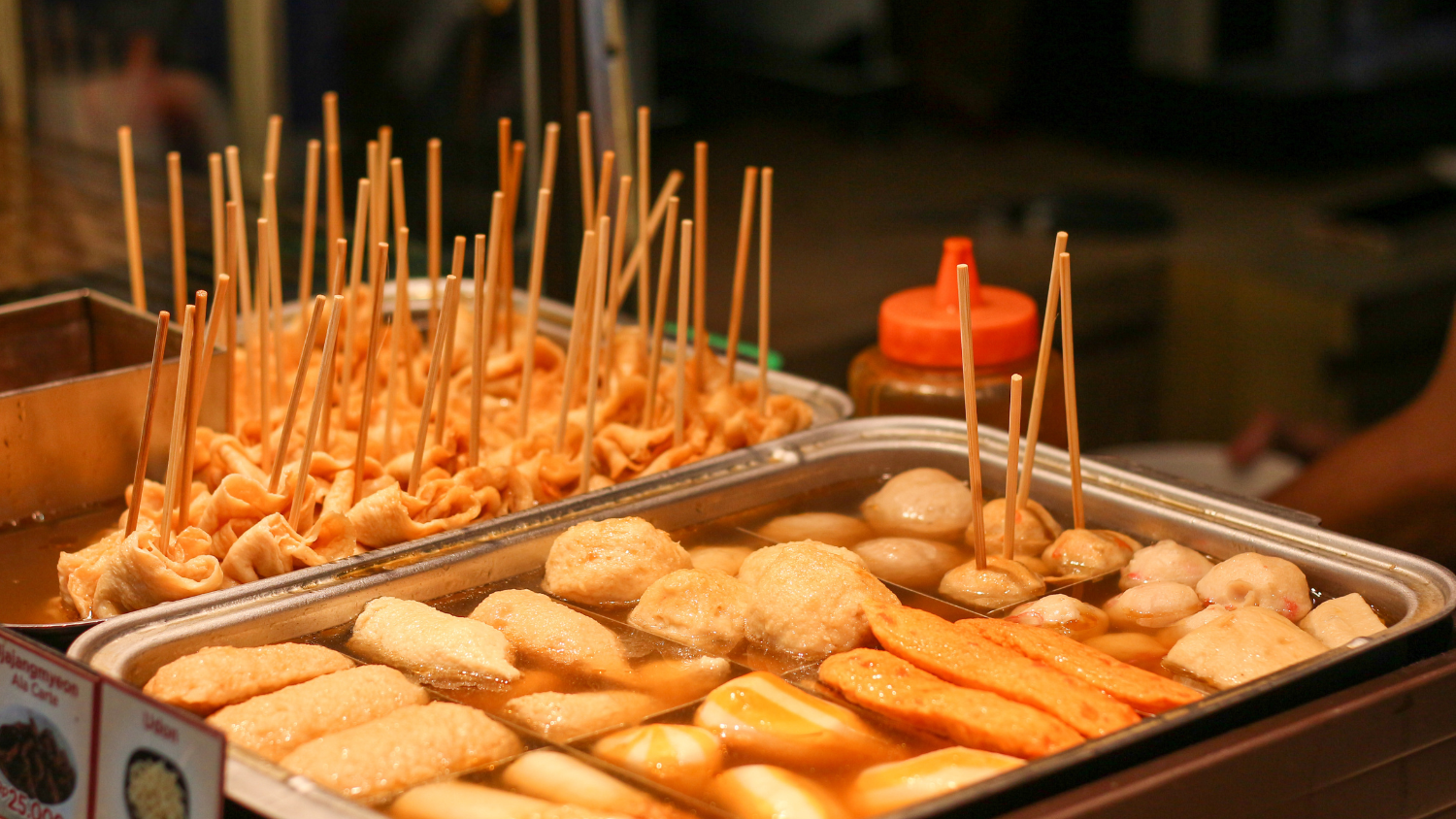 Tiểu luận về street food Hàn Quốc và sự lan tỏa toàn cầu Tiểu luận về street food Hàn Quốc và sự lan tỏa toàn cầu