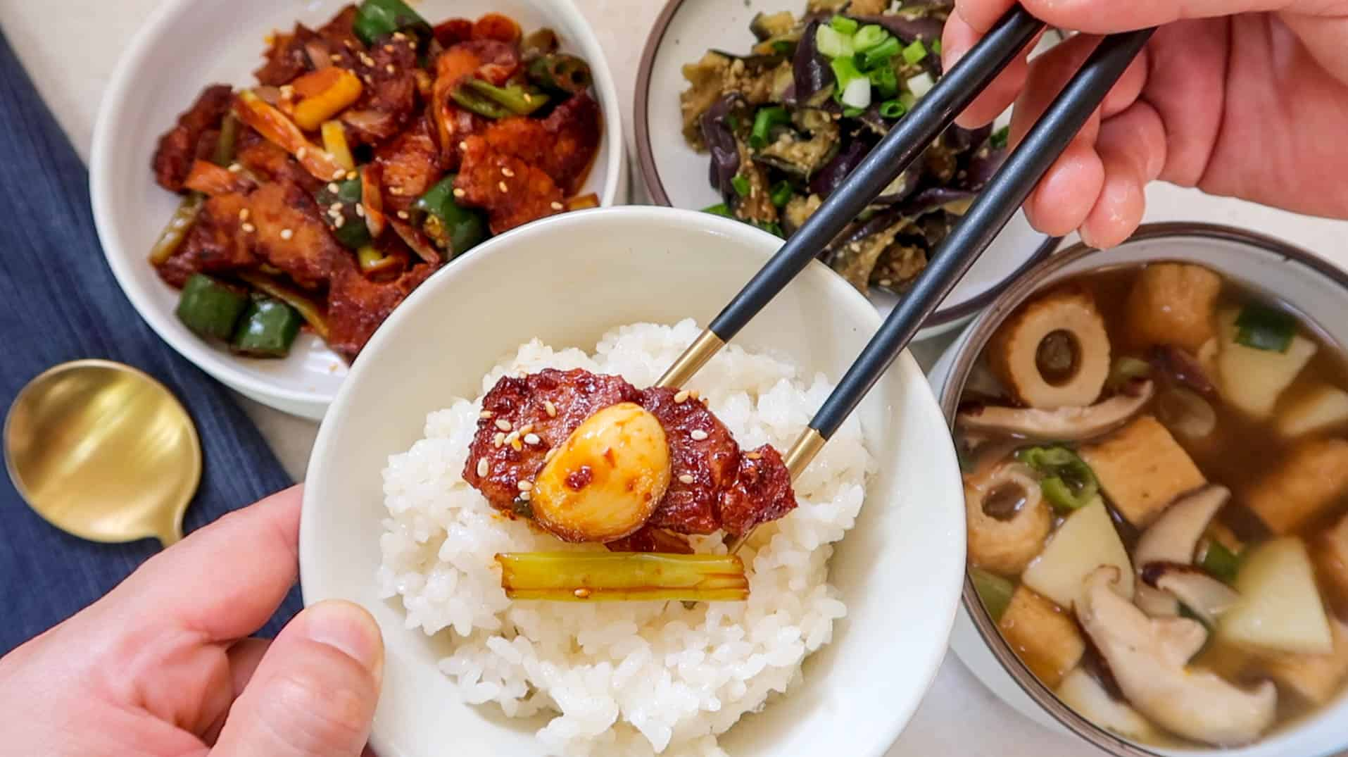 Tiểu luận về văn hóa ăn uống theo mùa của người Hàn Tiểu luận về văn hóa ăn uống theo mùa của người Hàn