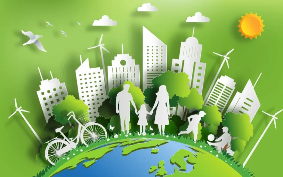 Đề tài tiểu luận môi trường và con người Đề tài tiểu luận môi trường và con người