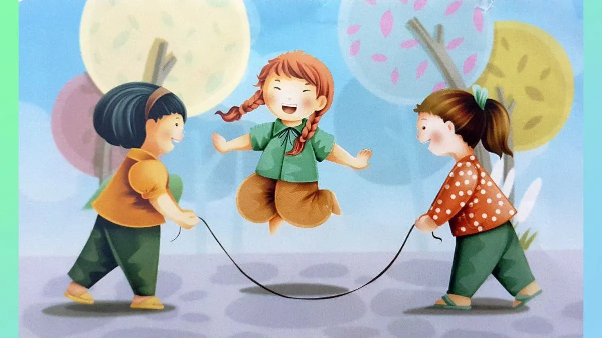 Đề tài nghiên cứu khoa học về trò chơi dân gian bảo tồn văn hóa và ứng dụng trong giáo dục hiện đại.