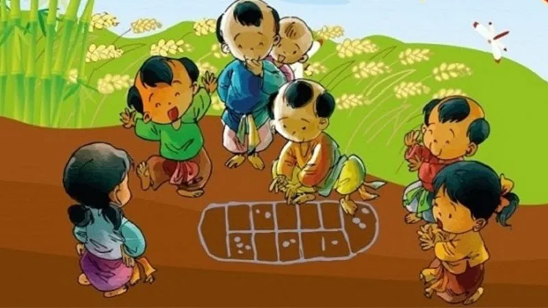 Các đề tài nghiên cứu vai trò của trò chơi dân gian trong bảo tồn và phát huy di sản văn hóa truyền thống.