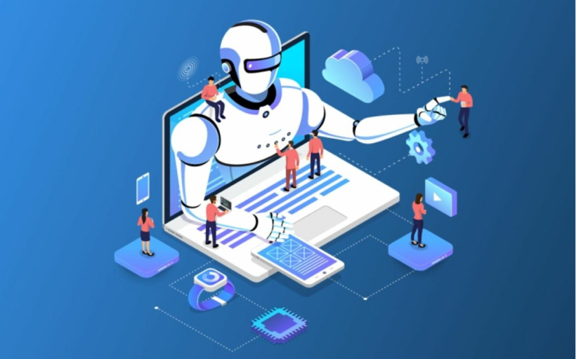 Ứng dụng trí tuệ nhân tạo (AI) trong quản trị hành chính Ứng dụng trí tuệ nhân tạo (AI) trong quản trị hành chính