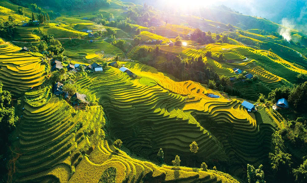 Mẫu bài luận tiếng Anh về Sa Pa