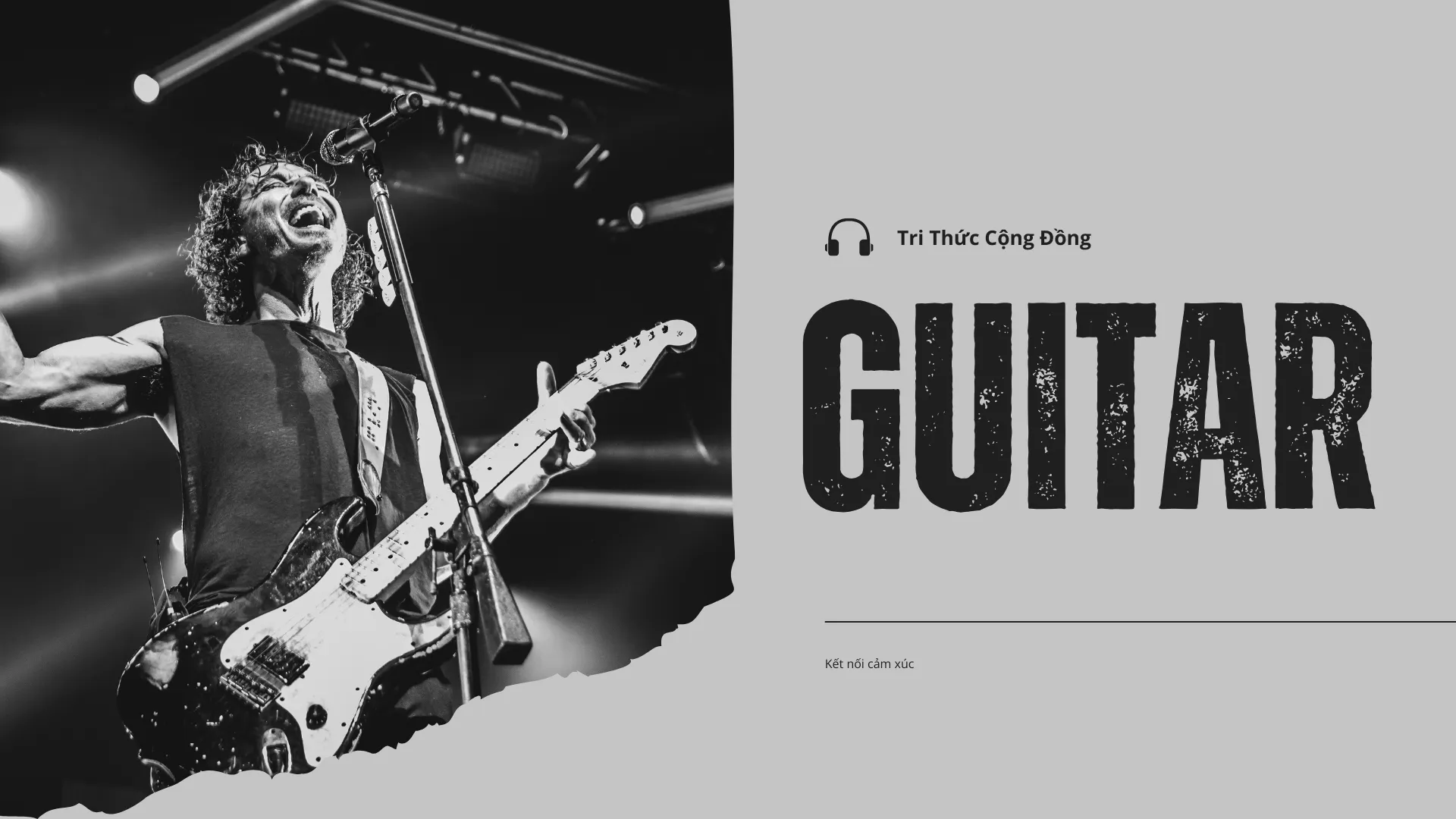 Bài luận tiếng Anh về sở thích chơi guitar