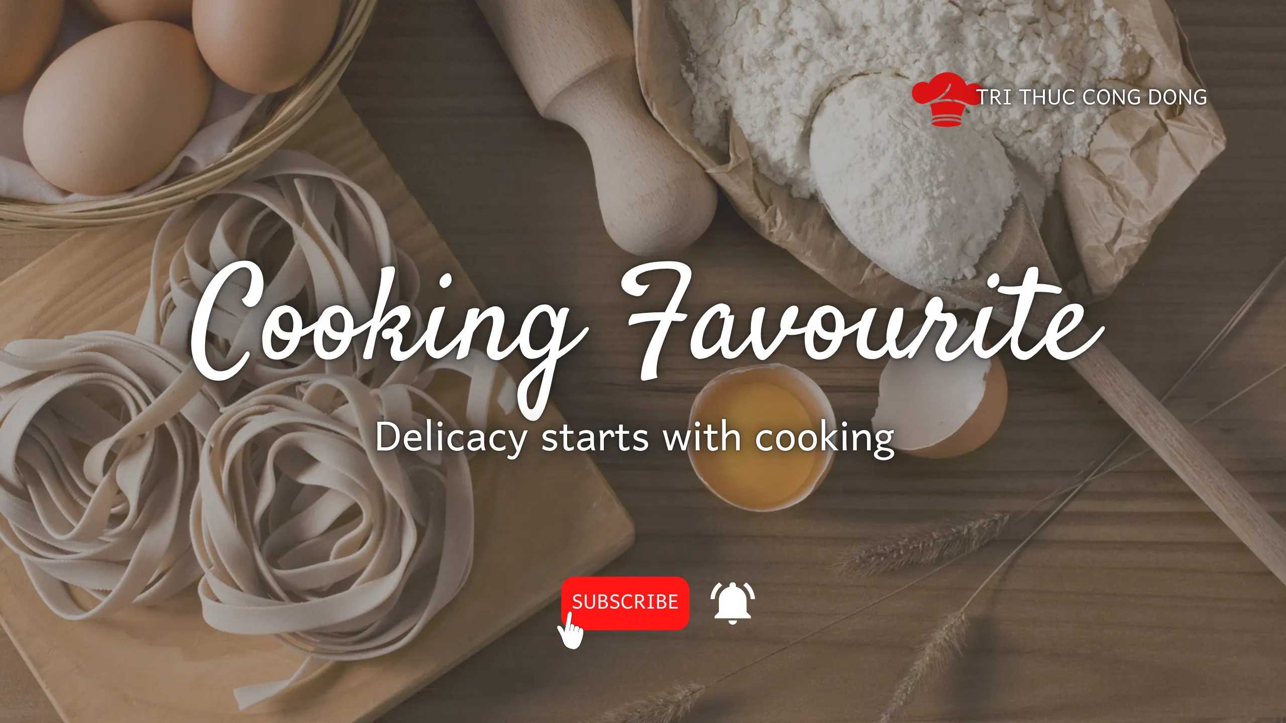 Bài luận tiếng Anh về sở thích nấu ăn