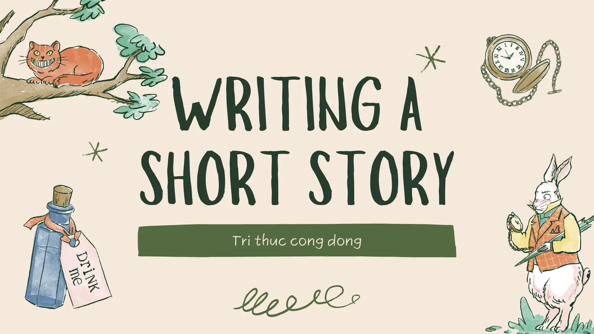 Bài luận tiếng Anh về sở thích viết truyện ngắn