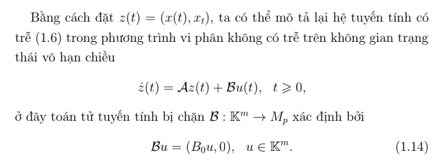 Cách minh họa công thức toán trong tiểu luận