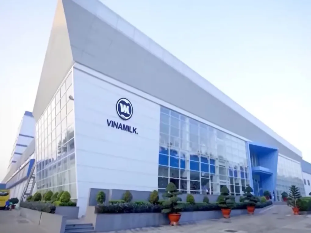 Mẫu luận văn kế toán vốn bằng tiền tại Công ty Vinamilk