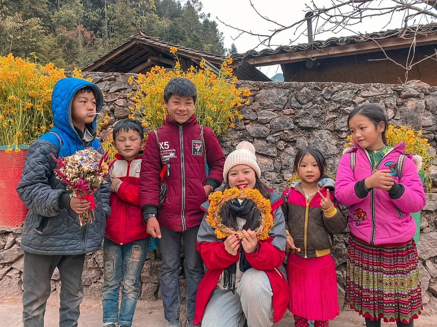 Mẫu luận văn nâng cao chất lượng dịch vụ du lịch cộng đồng tại Hà Giang