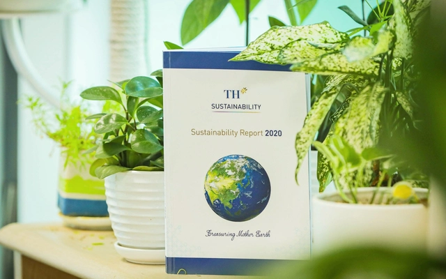 Mẫu tiểu luận chiến lược phát triển bền vững & CSR của TH True Milk Mẫu tiểu luận chiến lược phát triển bền vững & CSR của TH True Milk