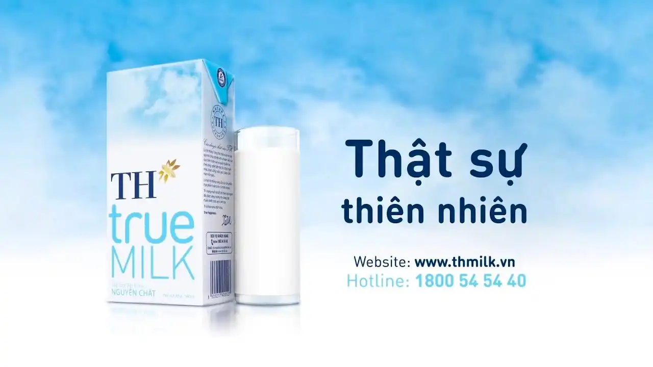 Mẫu tiểu luận định vị thương hiệu của TH True Milk Mẫu tiểu luận định vị thương hiệu của TH True Milk