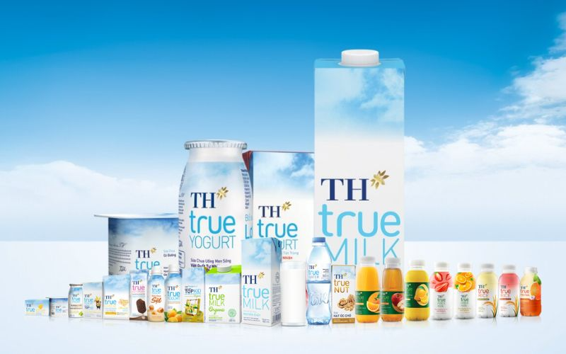 Mẫu tiểu luận phân tích chuỗi giá trị của TH True Milk theo Porter Mẫu tiểu luận phân tích chuỗi giá trị của TH True Milk theo Porter
