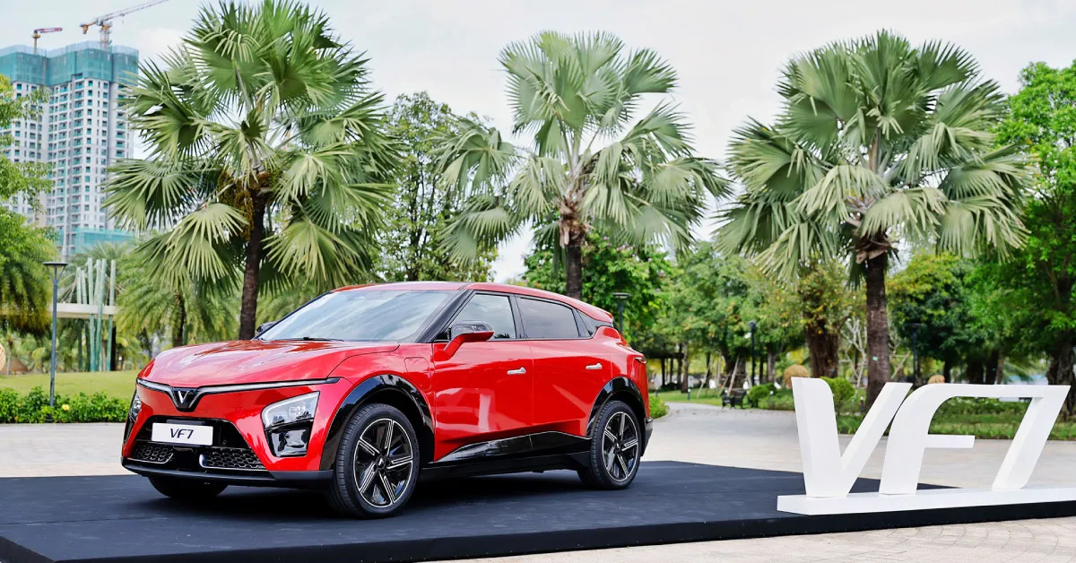 Mẫu tiểu luận phân tích môi trường kinh doanh của VinFast Mẫu tiểu luận phân tích môi trường kinh doanh của VinFast