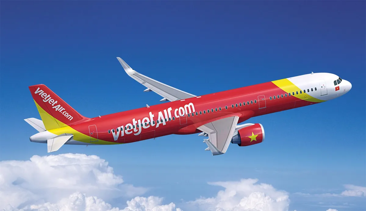 Mẫu tiểu luận phân tích năng lực cạnh tranh của Vietjet Air Mẫu tiểu luận phân tích năng lực cạnh tranh của Vietjet Air