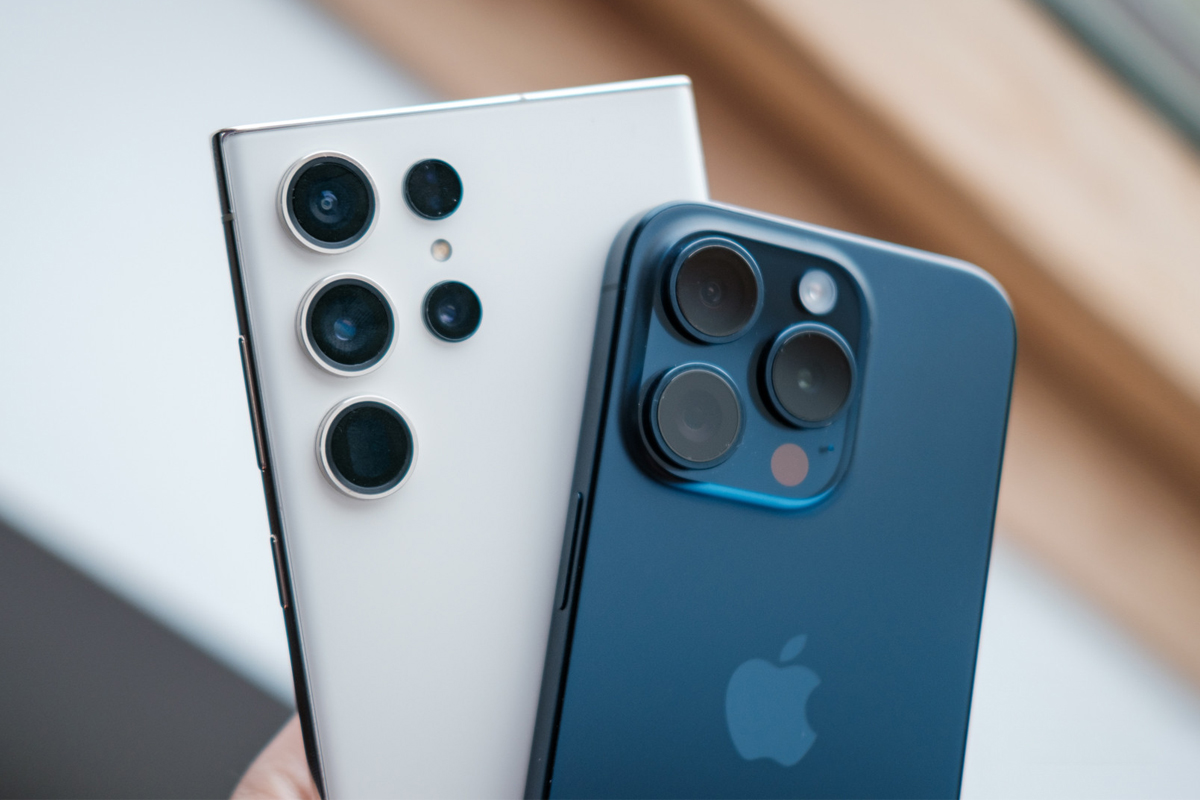 Mẫu tiểu luận so sánh apple vs samsung môn quản trị học