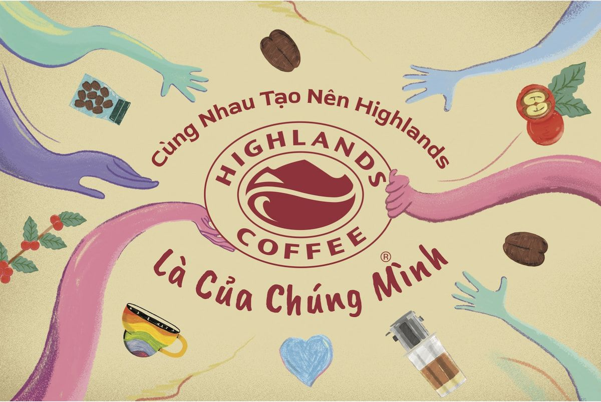 Mẫu tiểu luận về chiến lược định vị thương hiệu Highlands Coffee Mẫu tiểu luận về chiến lược định vị thương hiệu Highlands Coffee