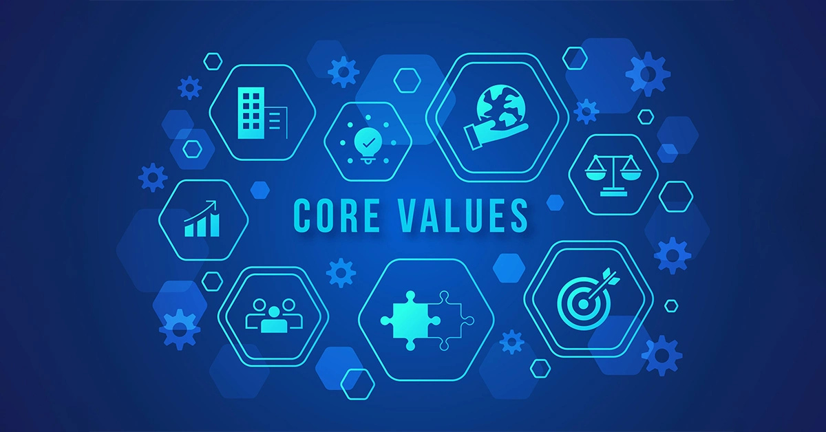 Mẫu tiểu luận về giá trị cốt lõi trong văn hóa doanh nghiệp Mẫu tiểu luận về giá trị cốt lõi trong văn hóa doanh nghiệp