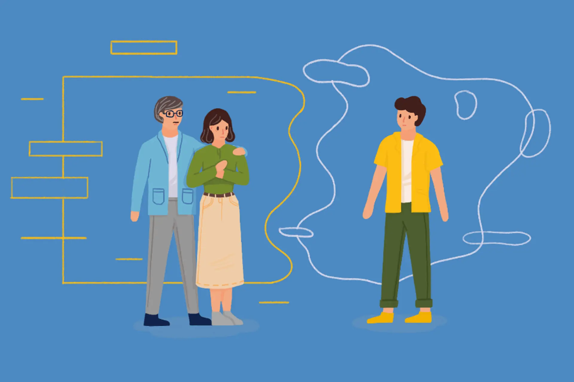 Mẫu tiểu luận về giao tiếp giữa các thế hệ Việt Nam