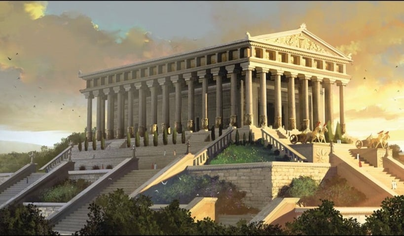 Mẫu tiểu luận về văn minh Hy Lạp cổ đại Mẫu tiểu luận về văn minh Hy Lạp cổ đại