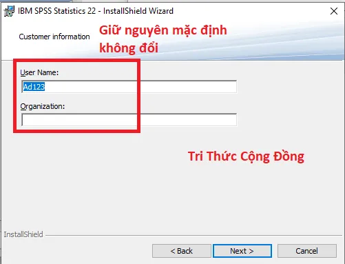 Quá trỉnh tải SPSS 22 FULL CRACK