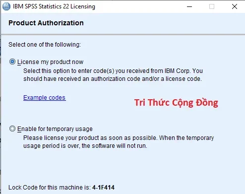 Quá trỉnh tải SPSS 22 FULL CRACK