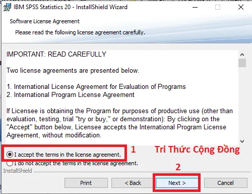 Tải SPSS 20 miễn phí full crack