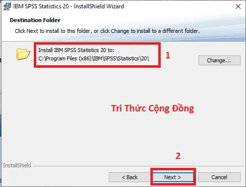 Tải SPSS 20 miễn phí full crack