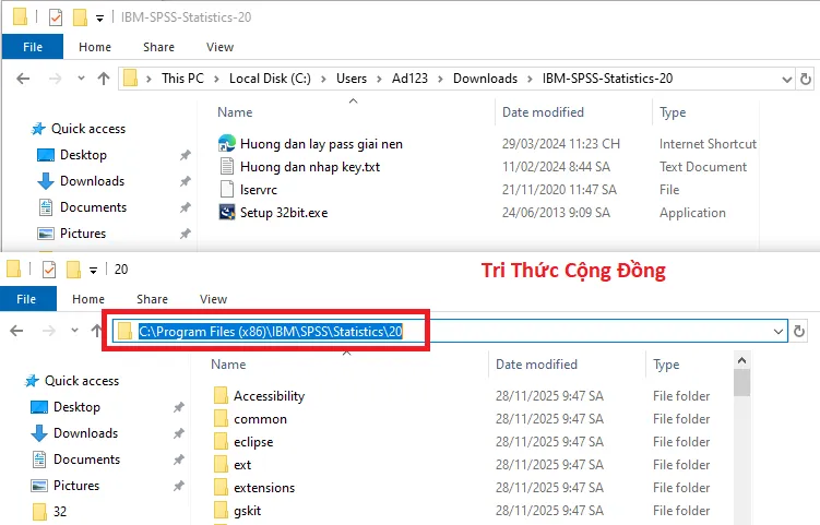 Tải SPSS 20 miễn phí full crack