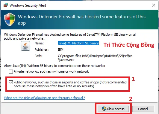 Tải SPSS 22 miễn phí full crack