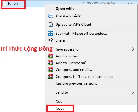 Quá trình tải SPSS 26 miễn phí