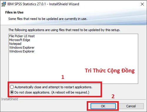 Tải SPSS 27 full crack miễn phí