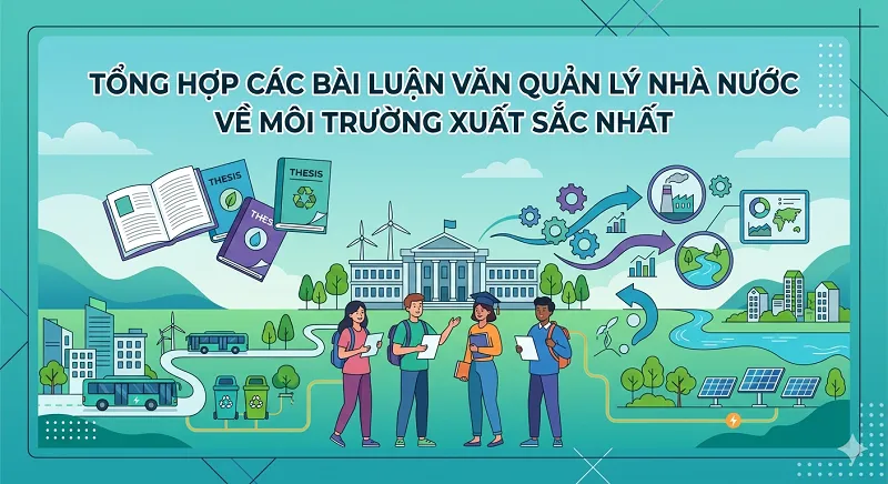 Tổng Hợp Các Bài Luận Văn Quản Lý Nhà Nước Về Môi Trường Xuất Sắc Nhất Tổng Hợp Các Bài Luận Văn Quản Lý Nhà Nước Về Môi Trường Xuất Sắc Nhất