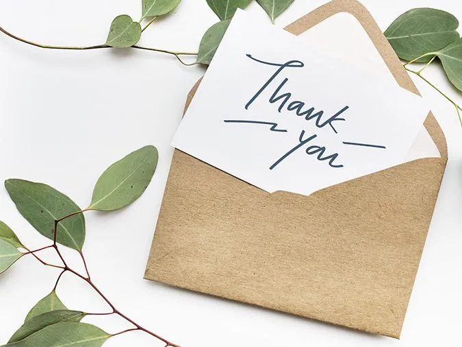 Mẫu lời cảm ơn đồ án tốt nghiệp