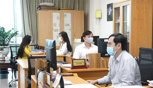 Giải pháp thực hiện trong công tác văn phòng UBND