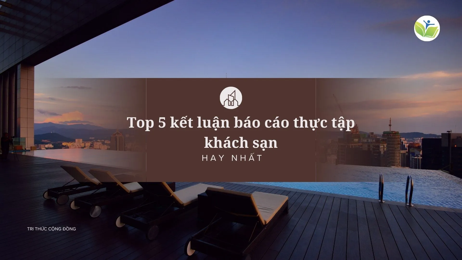 Top 5 mẫu kết luận báo cáo thực tập